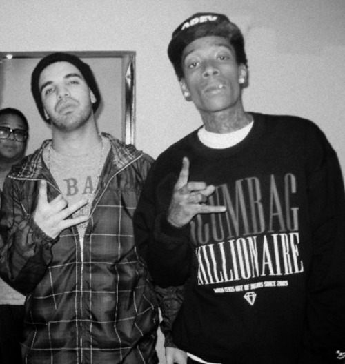 “Young Kings Pay’em In Gold”: @Drake and @WizKhalifa Make @Forbes “Under 30” List