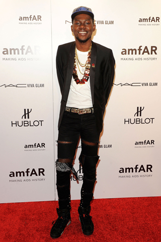 A Few Fresh Js’ Come Out To Kick Off fashion Week!