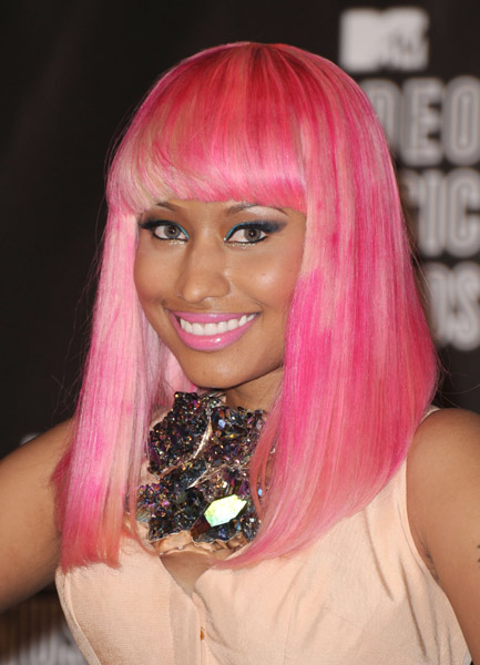 Exclusive: Hip Hop Enquirer Covers 2010 VMA Awards (Red Carpet Arrivals)
