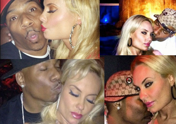 Did He Really Go There?: West Coast Rapper AP.9 Insinuates That He Is Actually Bangin’ Ice T’s (@FINALLEVEL) Wife Coco (@CocosWorld) (Video Inside!!)