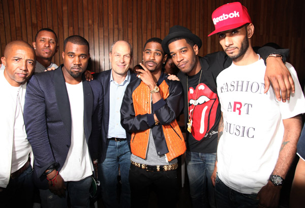 Big Sean Does It Big for His Listening Session