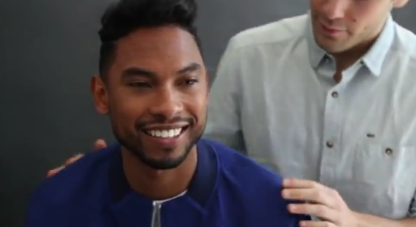Behind the Scenes: @MiguelUnlimited Covers The Fader Mag (Video Inside)