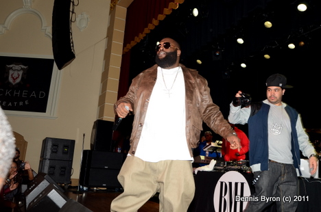 14th Annual BMI Urban Showcase Headlined by Ace Hood, Travis Porter, Sean Garrett & Rick Ross