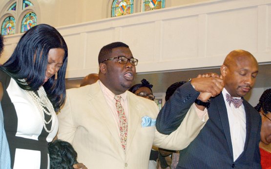 The People’s Champ! Attorney Mawuli Mel Davis Selected As A 2013 Honoree By The Atlanta NAACP