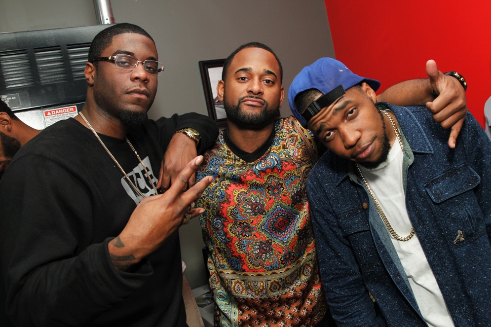 Curren$y & Big K.R.I.T. Headline BMI Unsigned Urban Showcase [Photos]