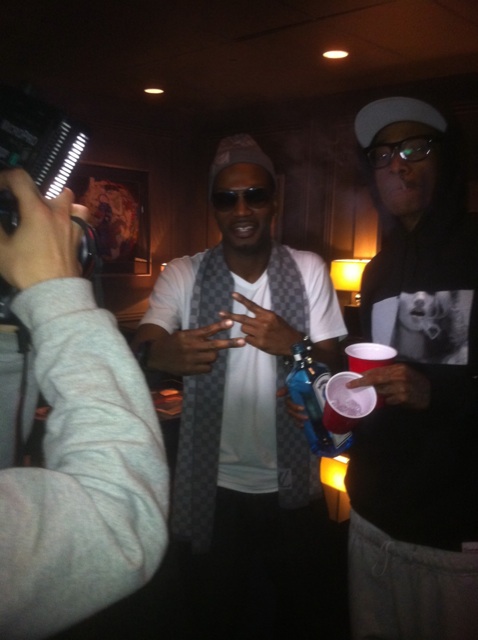 Three Six Mafia’s Juicy J Signs to Wiz Khalifa’s Taylor Gang