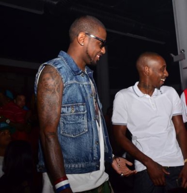 Exclusive Photos: Memorial Day Weekend Round Up with the Stars