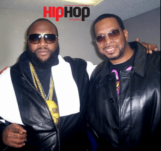 Uncle Luke Campbell Pens Letter to Rapper Rick Ross (video inside)