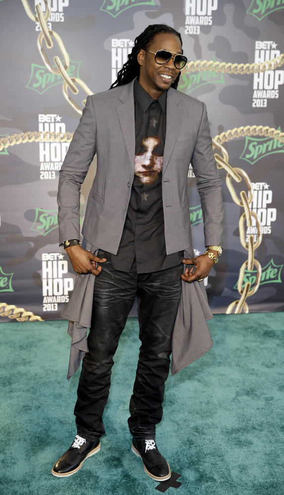 2013 BET Hip Hop Awards Fashion Recap