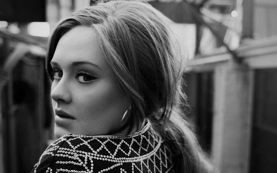 Fashion Rumor Alert! Will @OfficialAdele Be Partnering With Burberry?