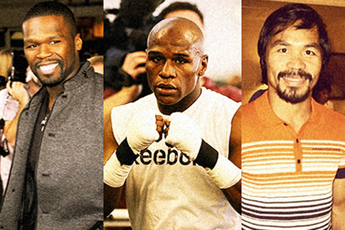 50 Cent’s Says Floyd Mayweather “Ducked” Manny Pacquiao On ESPN’s First Take [Video]