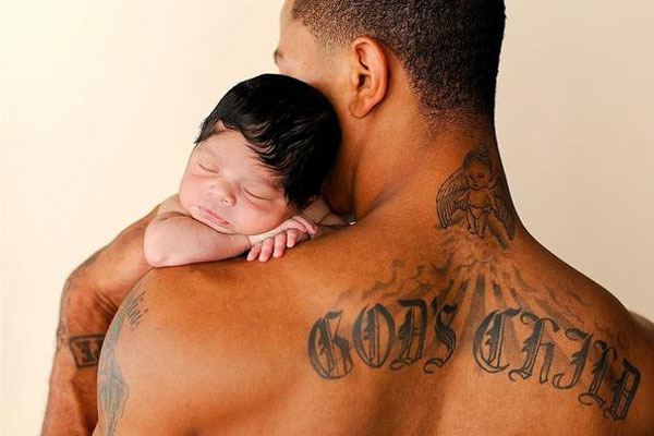 @DRose Allows Twitter To Get A Glimpse Of His Son
