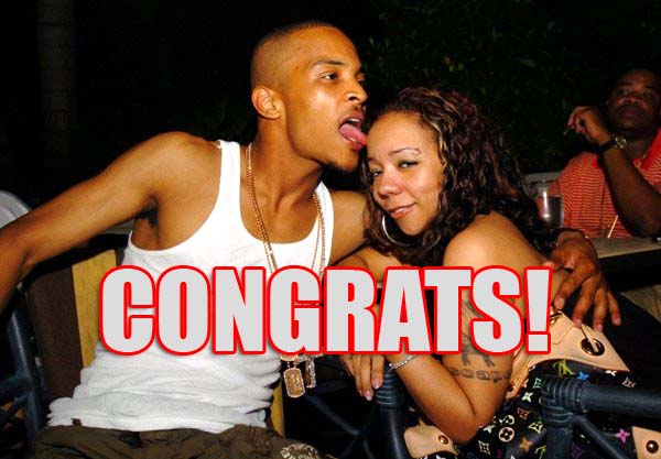 Update: Details of Clifford “TI” Harris and Tameka “Tiny” Cottle Wedding Now Available (plus partial guest list)