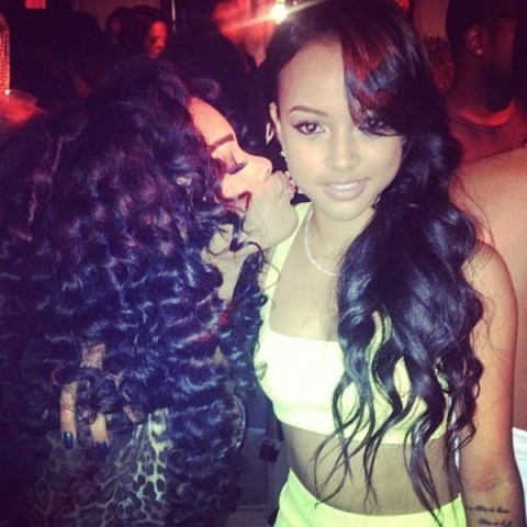 teyana-taylor-karrueche-tran-new-years-eve
