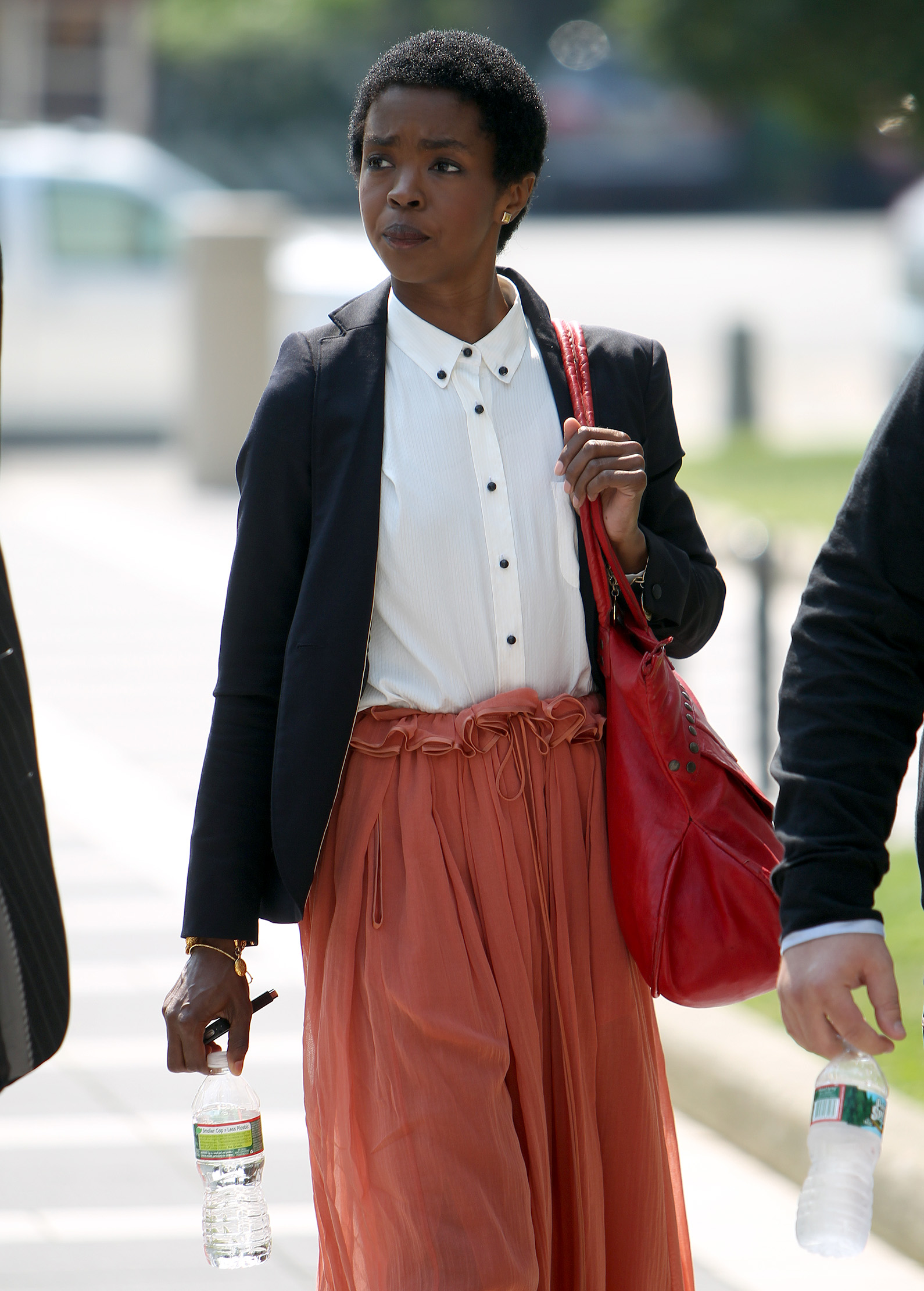The Judge Is Giving Lauryn Hill Two Weeks [Video]