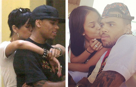 The Casanova Prince of Pop @ChrisBrown Explains His Love For Both @Rihanna and @Karrueche