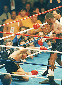 Shocking Revelation!! Sugar Ray Leonard Sexually Abused