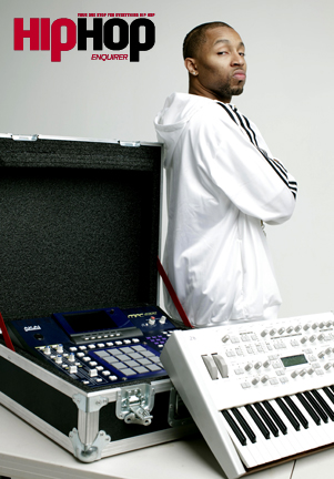 Super Producer Drumma Boy to Headline “I Do Music” Program