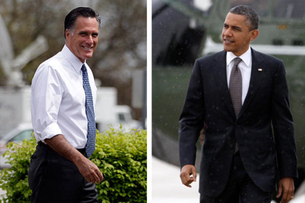 The Rematch: 5 Things @BarackObama Must Do in His Next Debate with @MittRomney