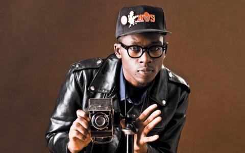 Fashion Week Hip-Hop Favorite: NYC Rapper @TheophilusL