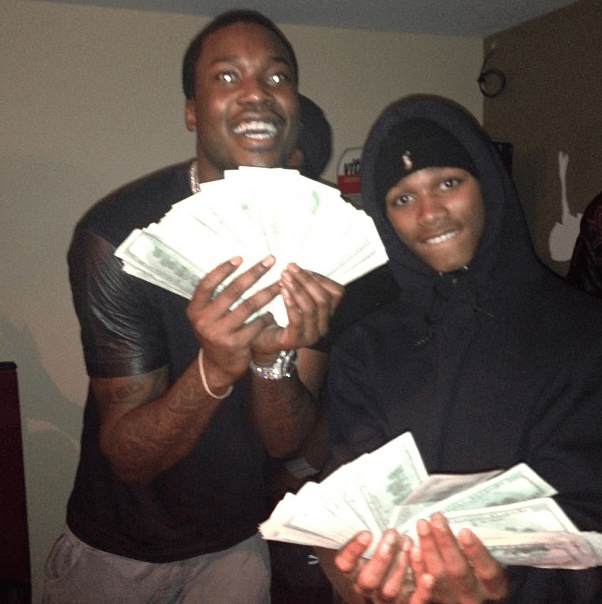 New Music Alert: “16 N Runnin” @LilSnupe 16 Yrs Old From @MeekMill DreamChasers Label (Video + Mixtape Stream!)