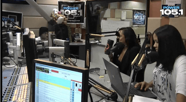 Must-See!! Charlamagne tha God Goes IN on Bad Girl, Natalie Nunn