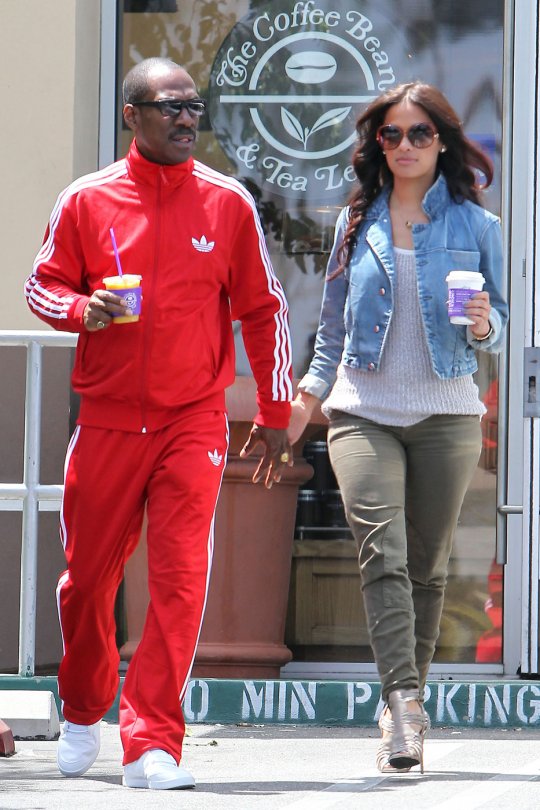 Rumor or Truth? BET Former Co-Host Rocsi Strikes Again This Time With Eddie Murphy!!