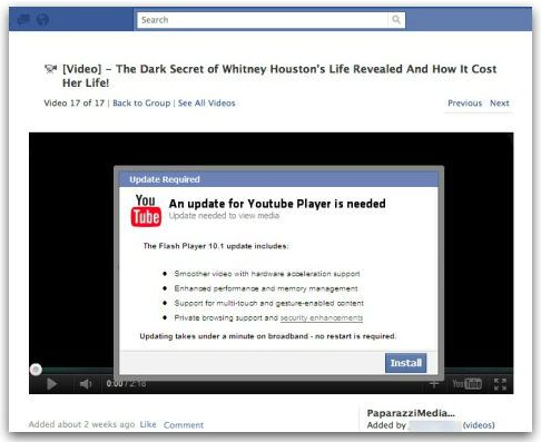 WARNING!! Do Not Watch the Video on Facebook