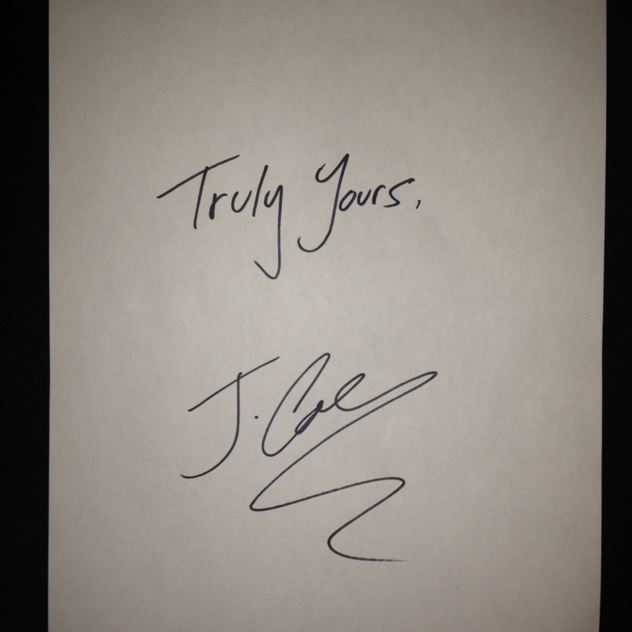 J. Cole Drops “Truly Yours” EP [New Music Download]