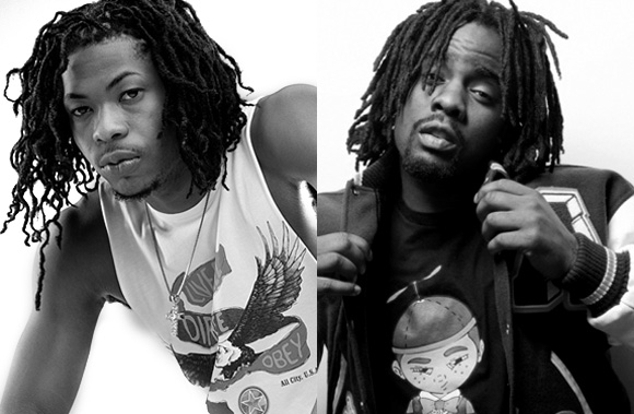 New Video Alert: @TheRealCashOut Feat @Wale “Hold Up”