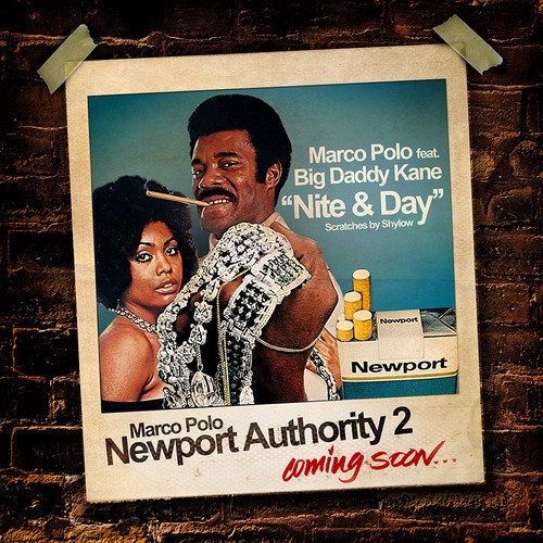Marco Polo feat. Big Daddy Kane – “Nite & Day” [New Music]