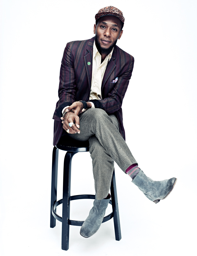 Mos Def to Retire the Name 'Mos Def