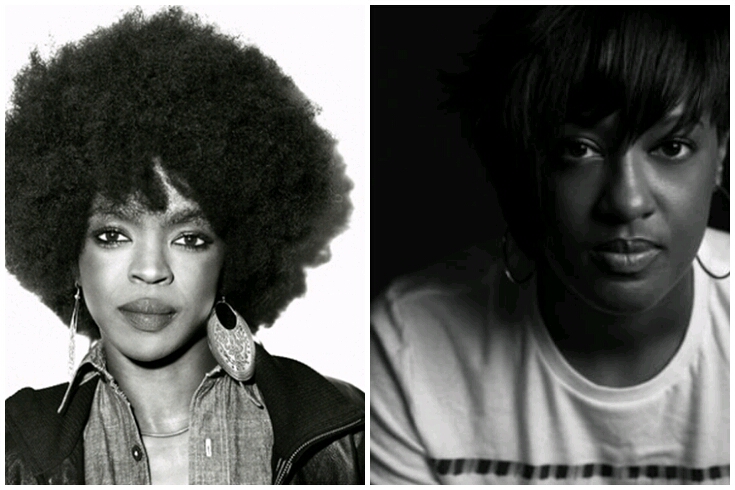 Rapsody and Lauryn Hill