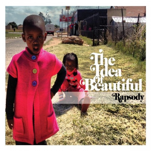 Rapsody cover