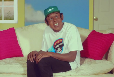 Tyler The Creator Shares The Instrumentals From 'Wolf