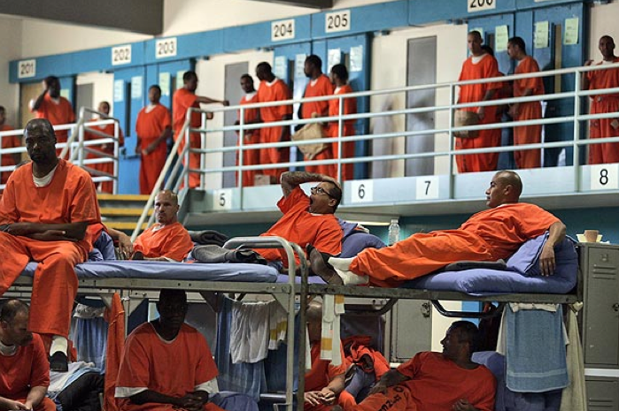 Breaking California Prison Inmates Launch Biggest Hunger Strike In Us History