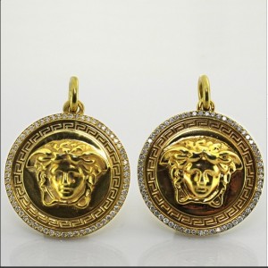 Versace earrings Icebox