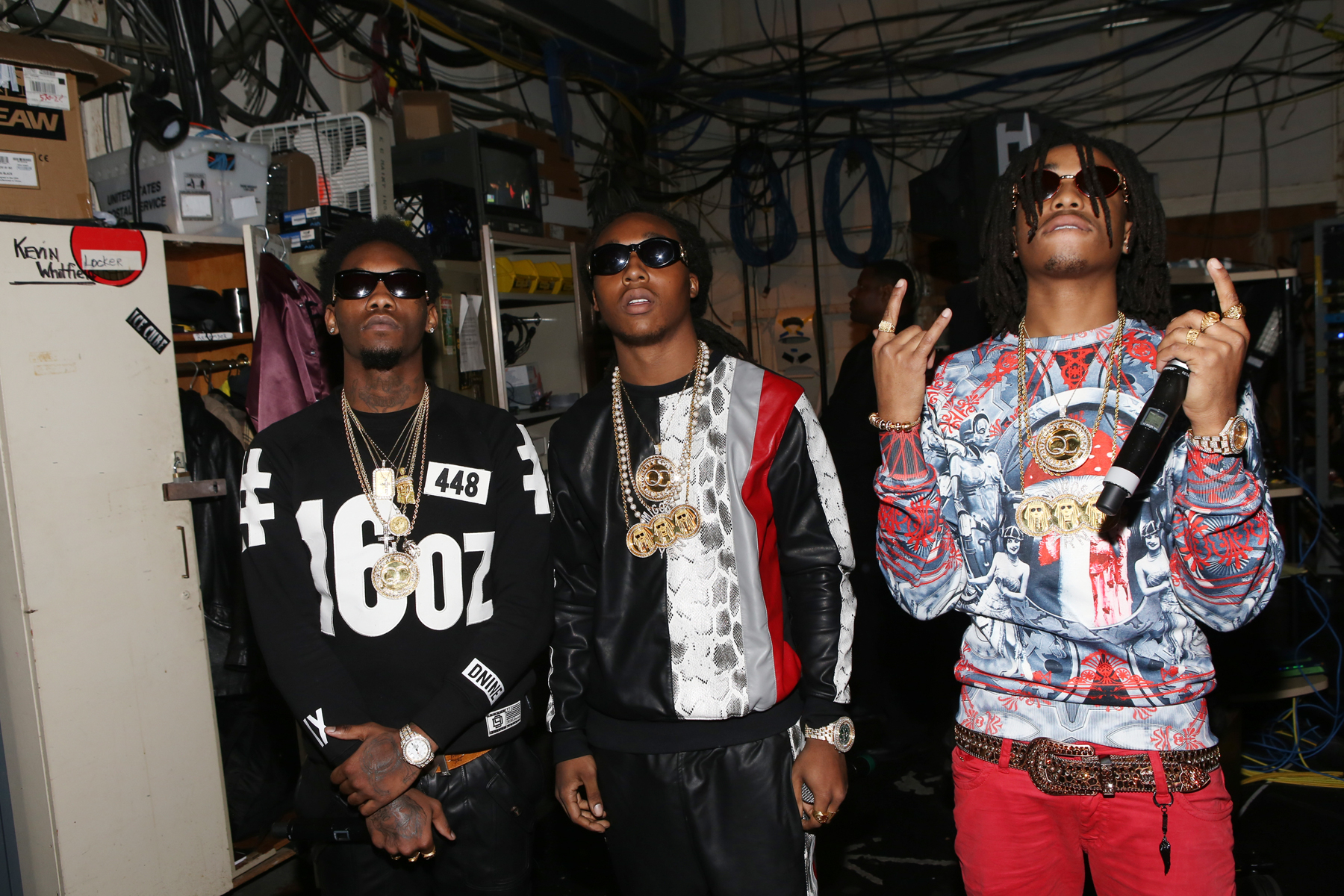 New Music Alert Migos Feat Skippa Da Flippa Trenchez Hip Hop Enquirer Magazine Llc