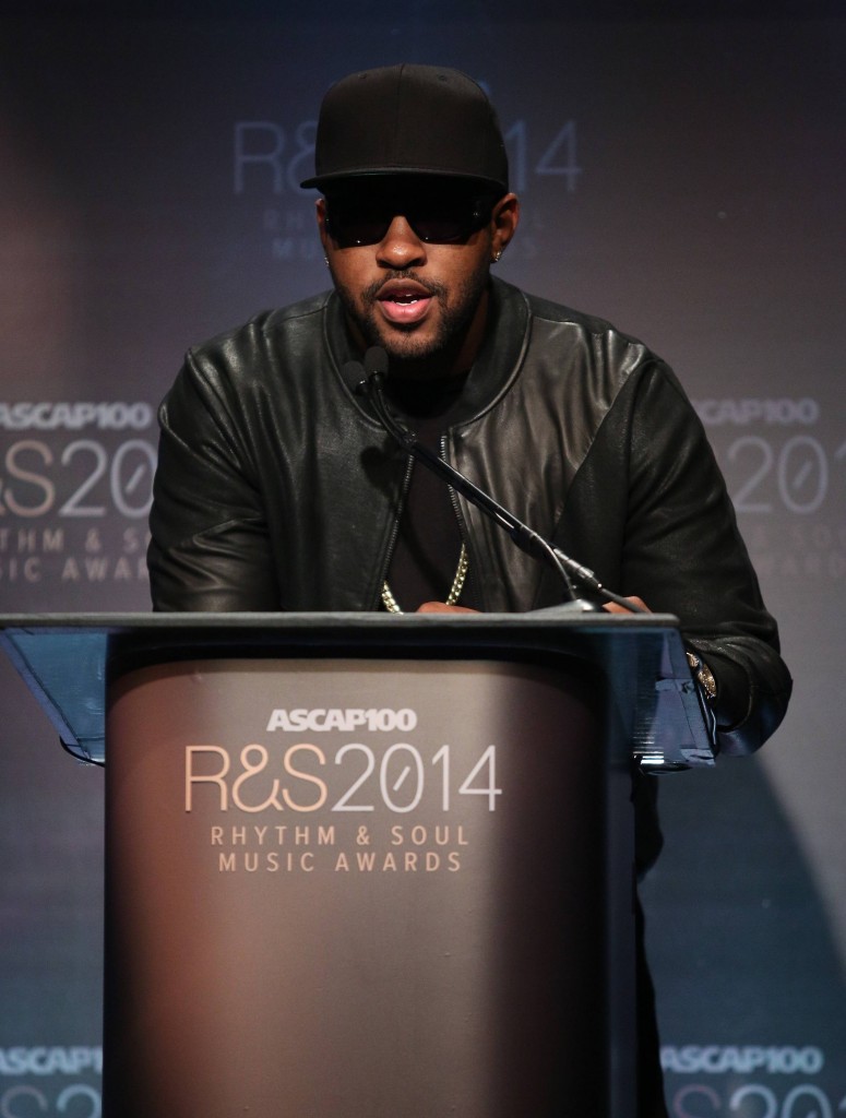 27th Annual ASCAP Rhythm & Soul Awards - Show