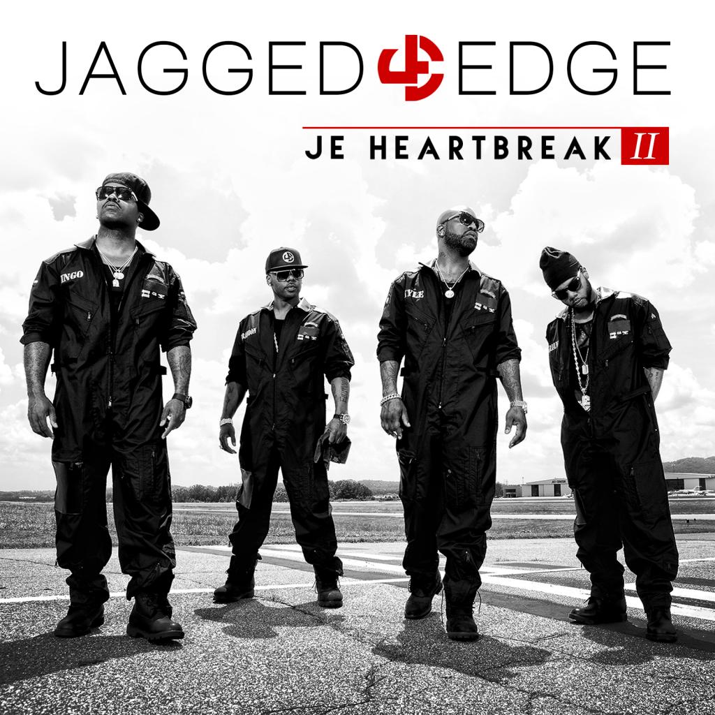 Congrats To Jagged Edge For Having The #1 R&B Album In The Country