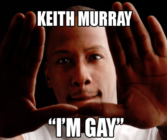 keith murray gay