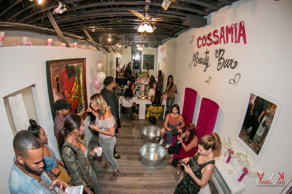 Cossamia Beauty Bar