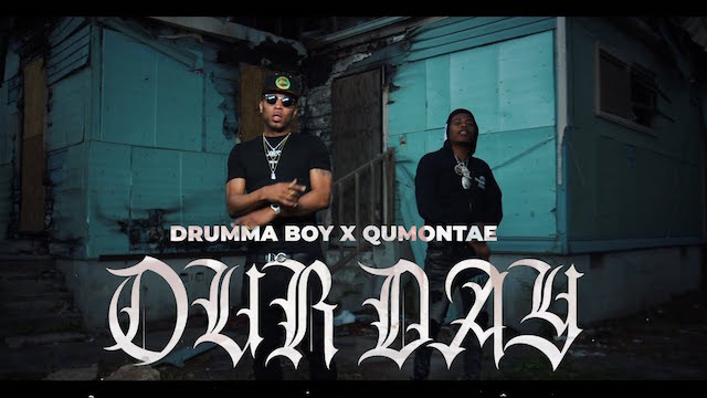 drumma boy qumontae